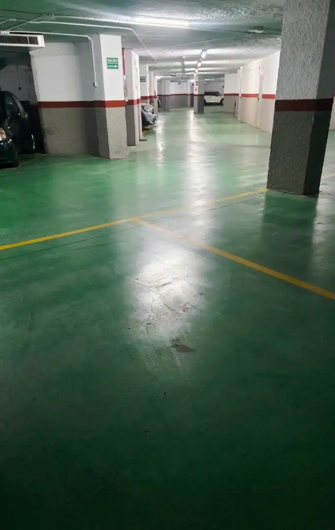 Aparcament de Garatge en venda en Valencia
