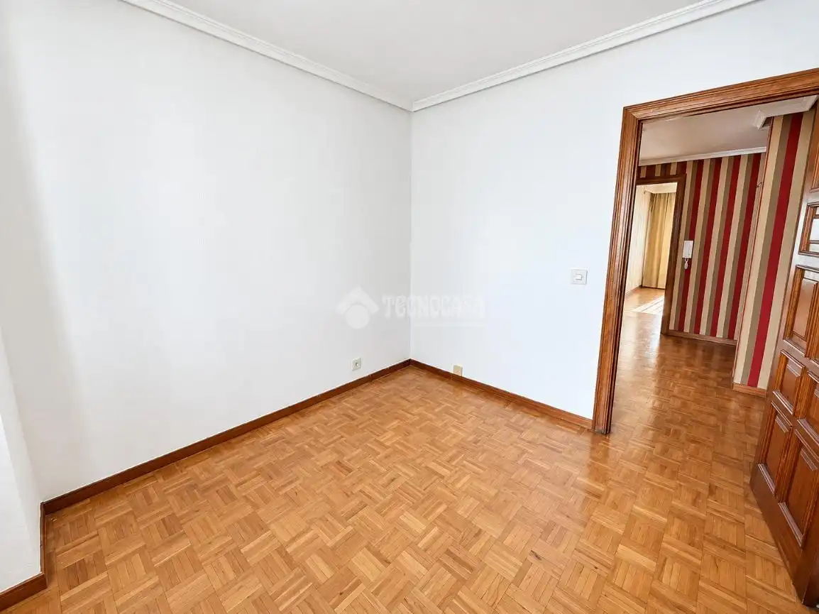 Bedroom of Flat for sale in Centro Ciudad