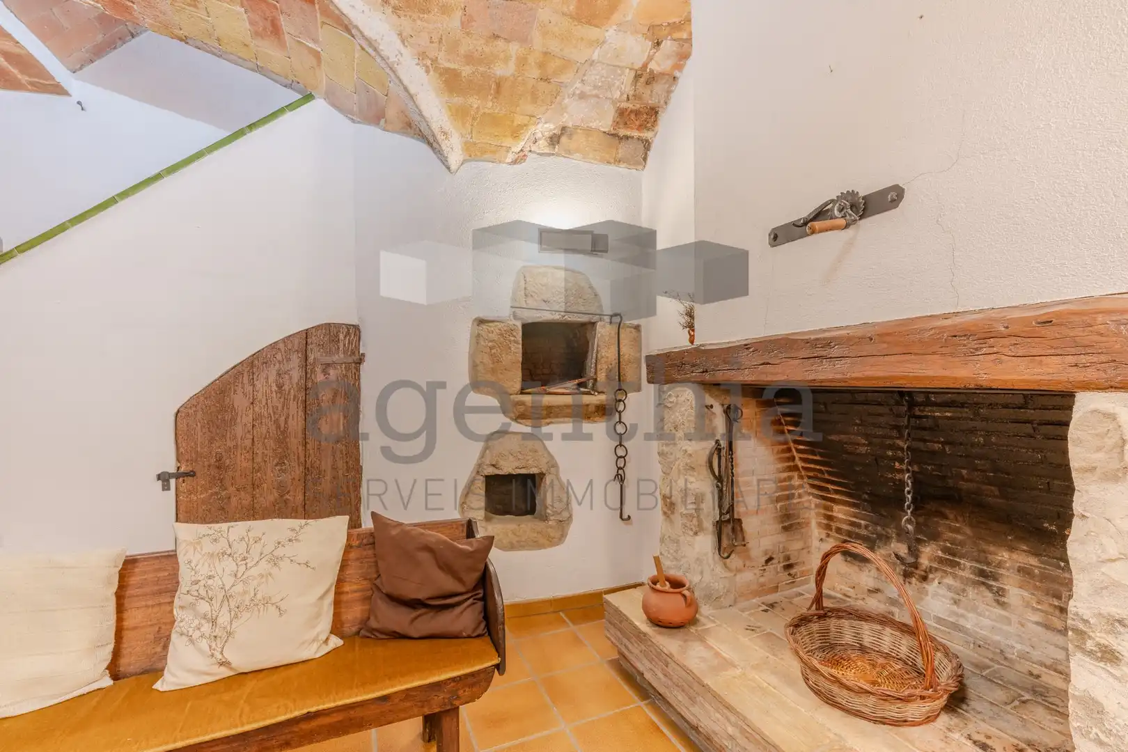Finca rústica en venta en Vilablareix con Calefacción, Trastero y Balcón