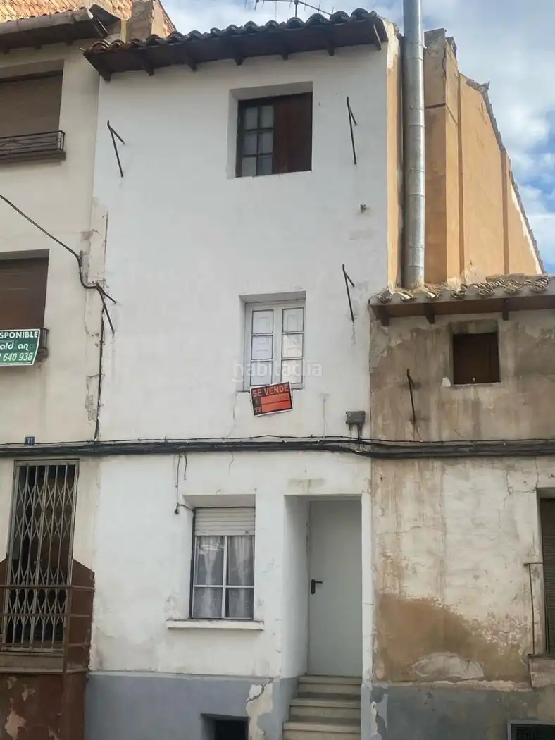 Detached house for sale in Calle San Juan 43