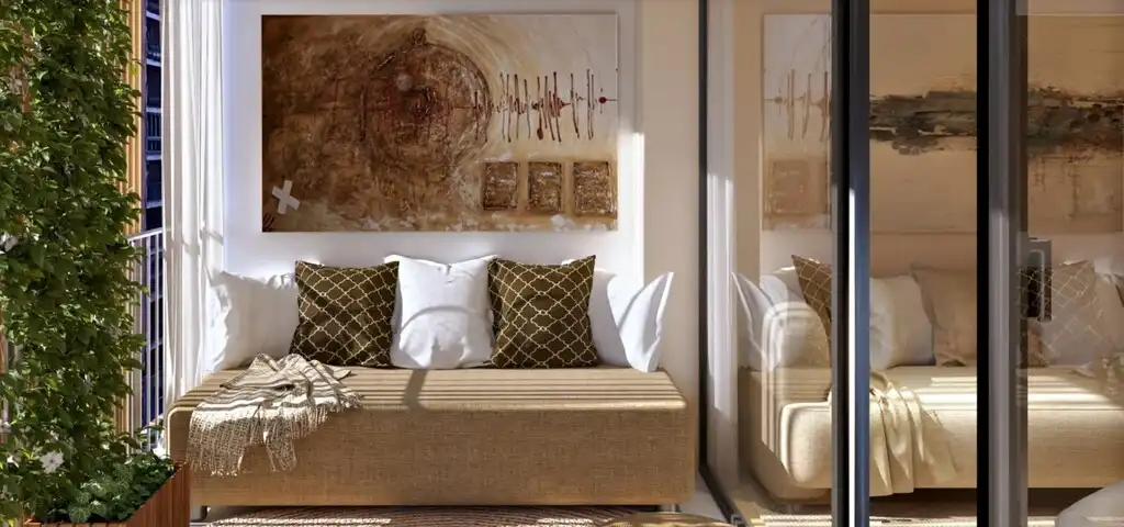Apartment with lift for sale in Llevant