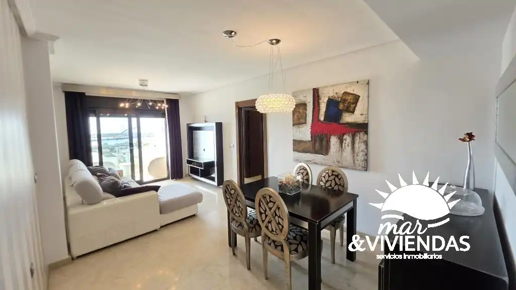 Wohnung mit Terrasse zum Verkauf in Paseo del Malecon 90, imagen 10