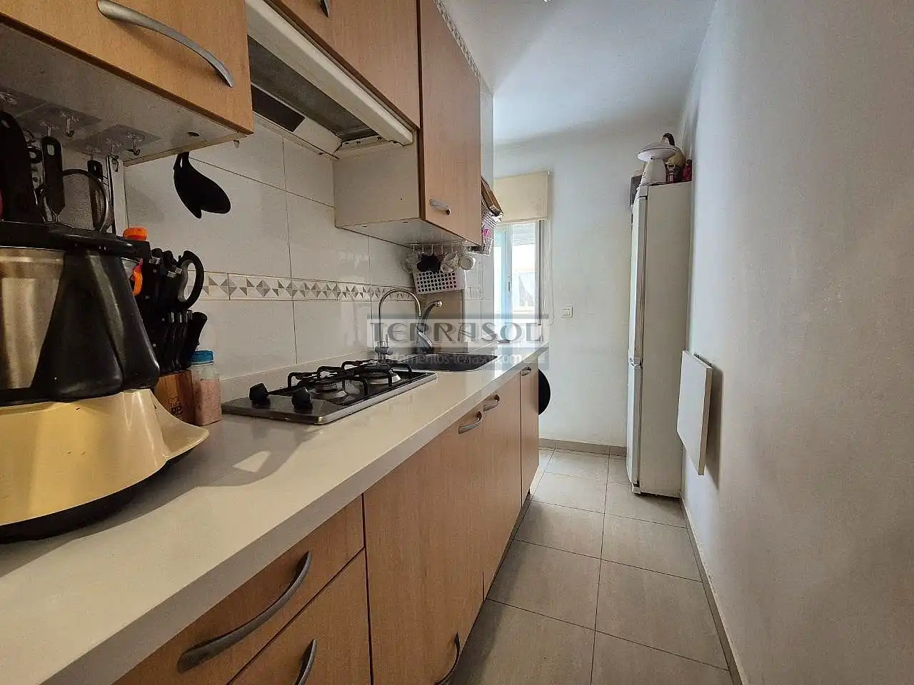 Kitchen of Apartments for sale in Vélez-Málaga  with Terrace