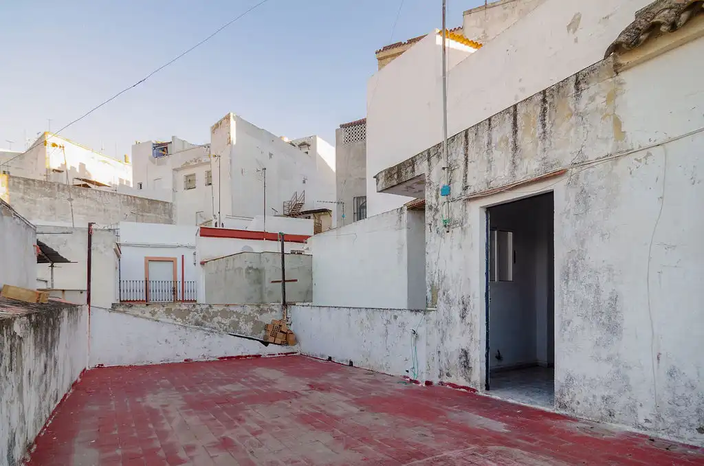 Piso en venta en C/ Bornos, Arcos de la Frontera