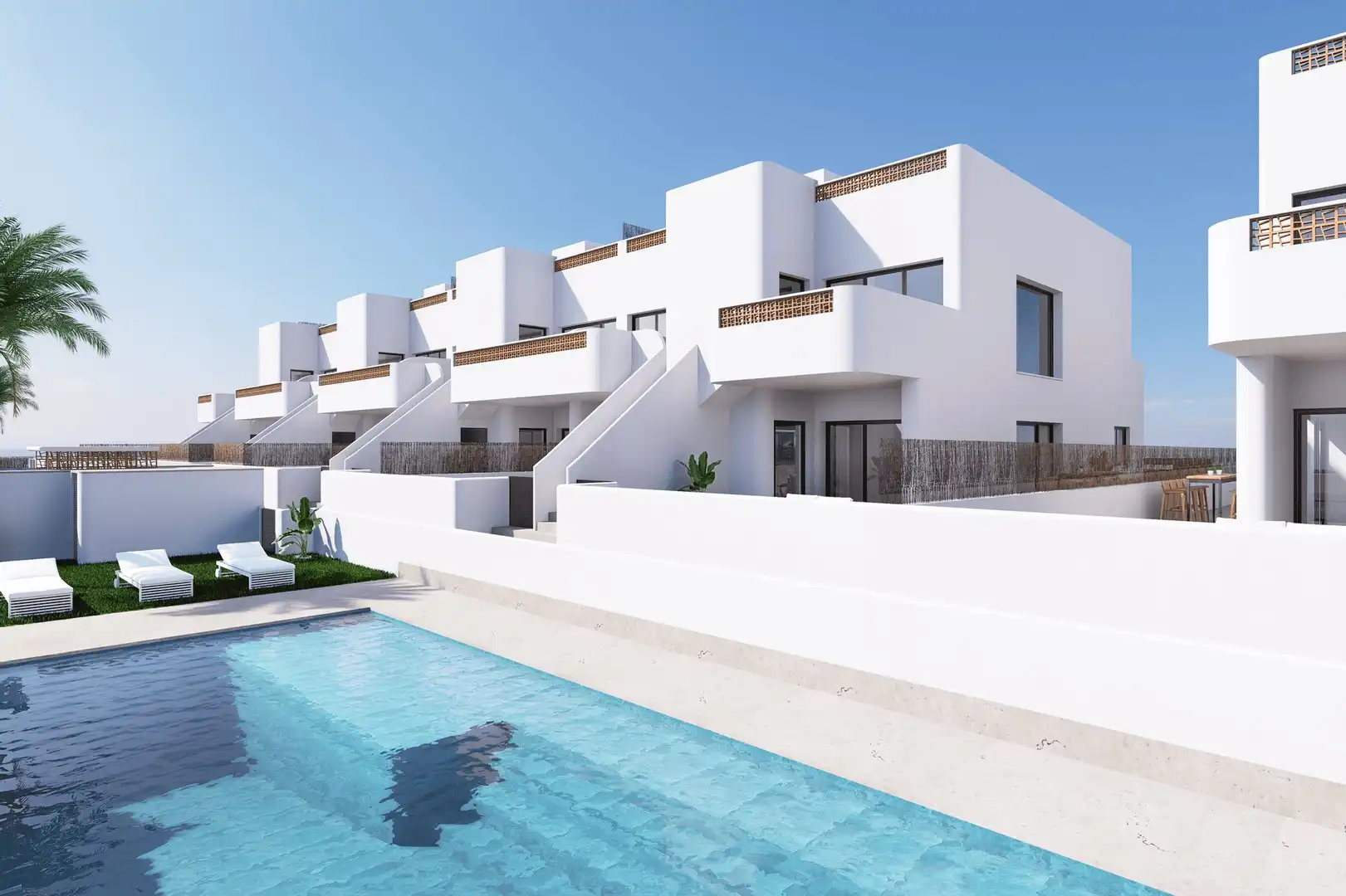 Ground floor with pool for sale in Dolores, imagen 23