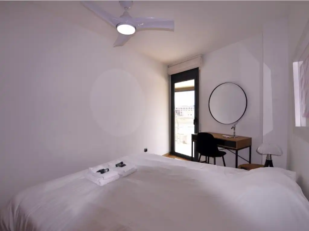 Bedroom of Attic for sale in Roses  with Air Conditioner, Heating and Furnished