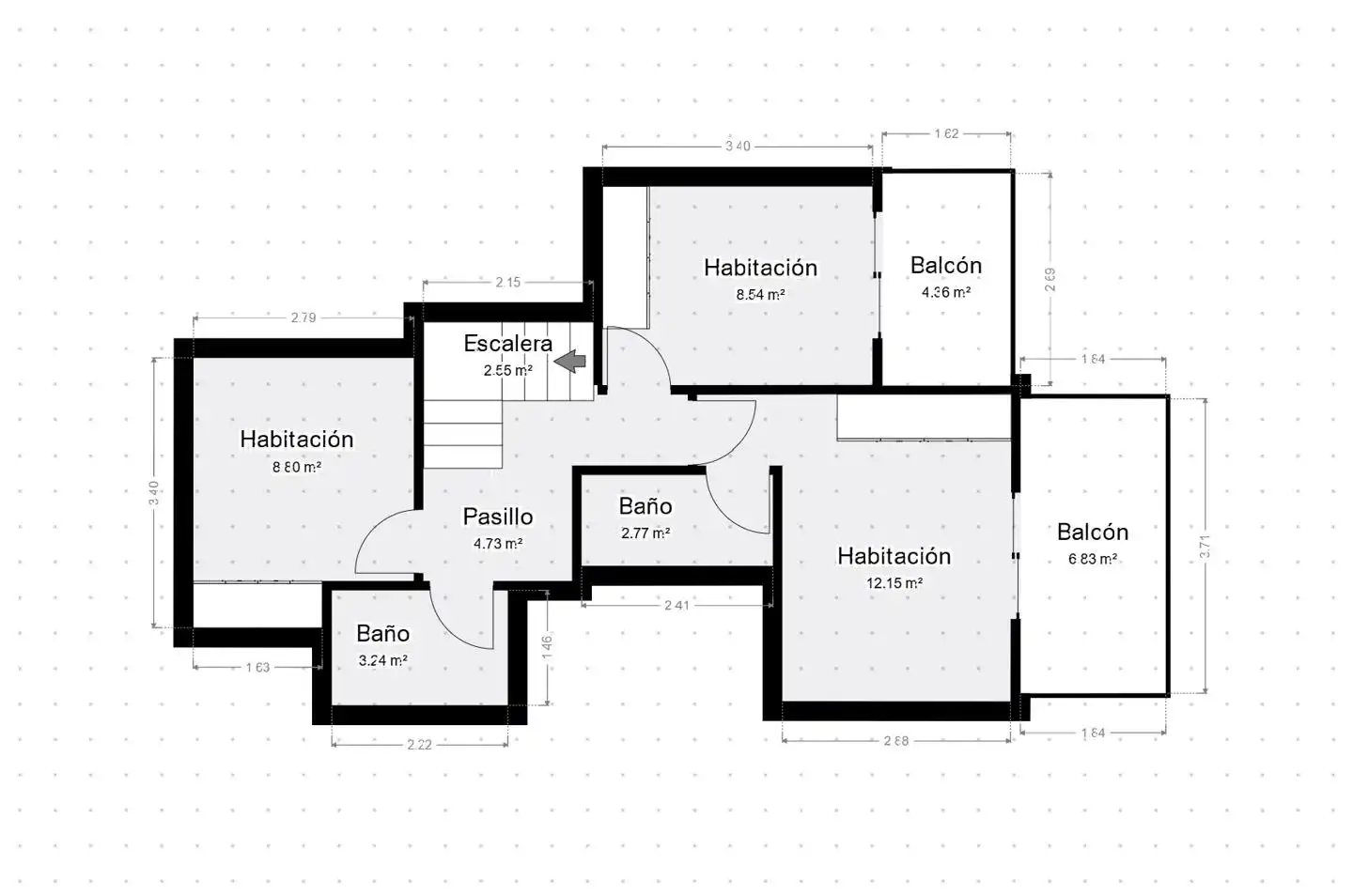 Dúplex en venta en Vélez Málaga, Nueva Nerja