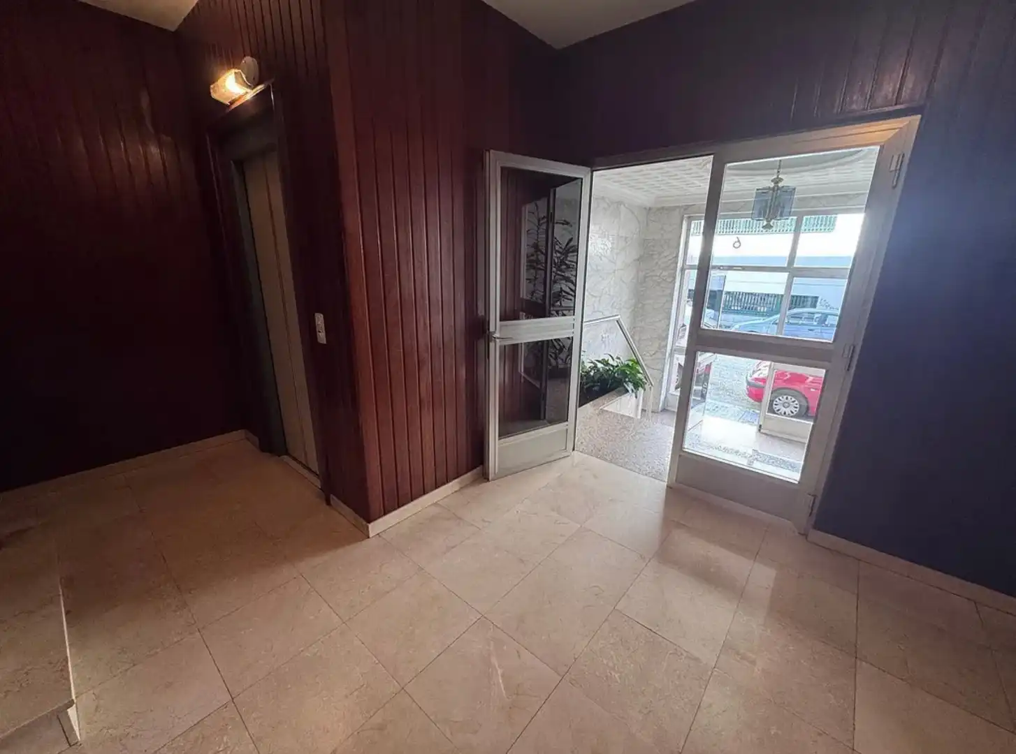 Piso de alquiler en Ferrol con Calefacción, Trastero y Amueblado