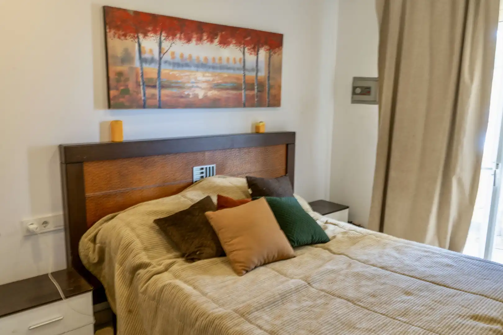 Apartament amb piscina en venda a Benahavís pueblo, imagen 14