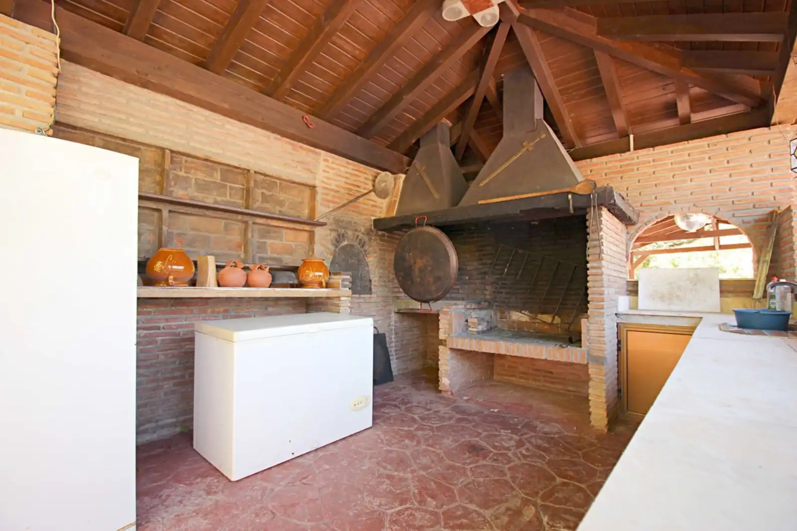 Casa rústica con piscina en venta en Calle Luna, imagen 6