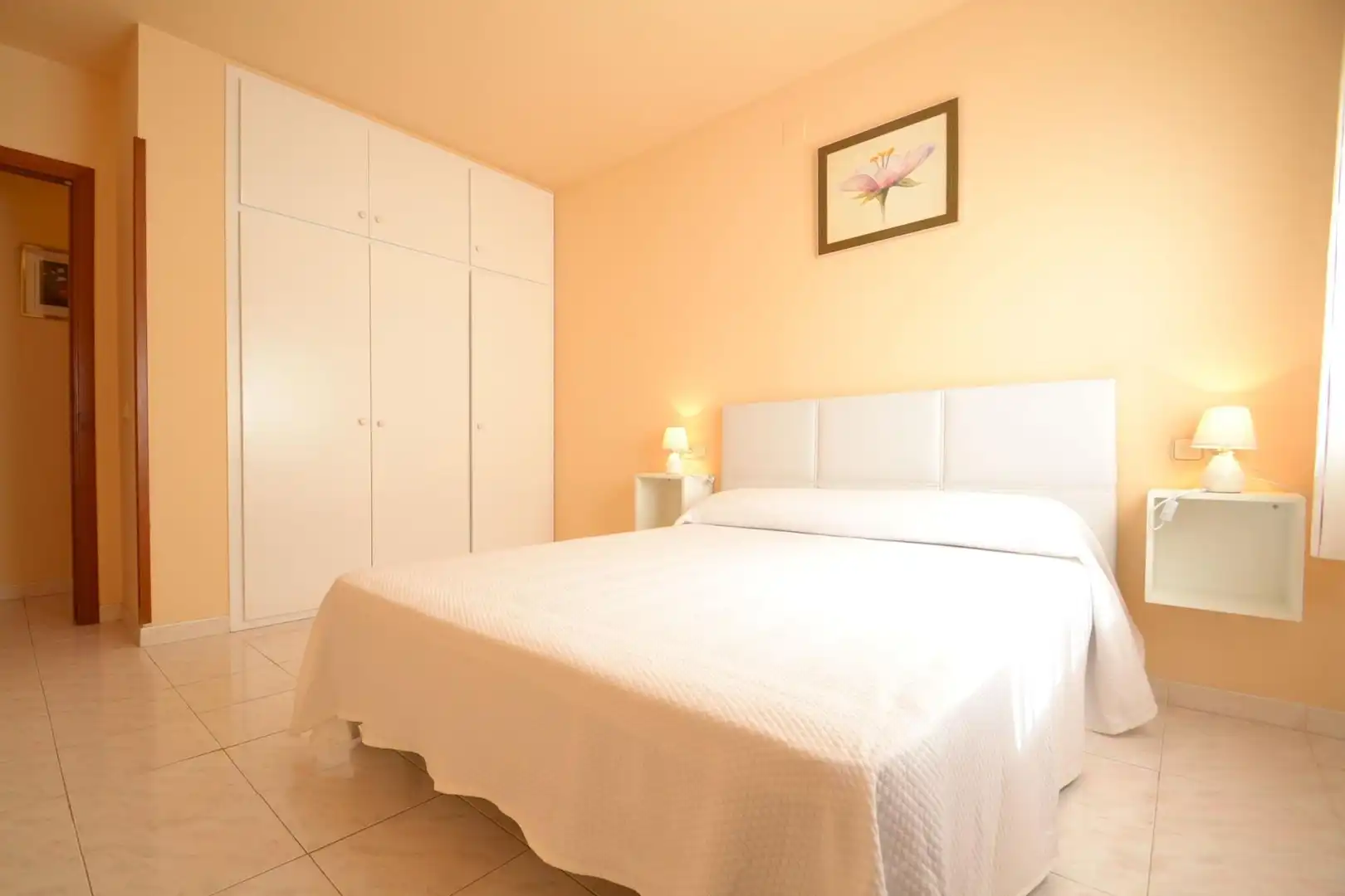 Habitación de Casa o chalet en venta en Deltebre con Aire acondicionado, Jardín privado y Terraza