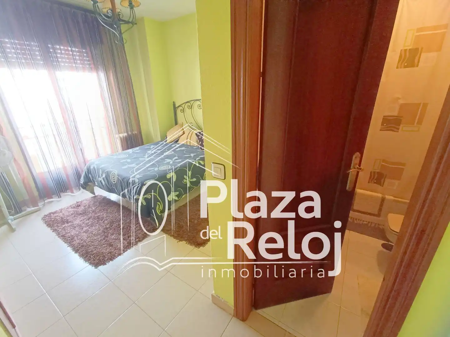Habitación de Casa adosada en venta en Talavera de la Reina con Aire acondicionado y Calefacción