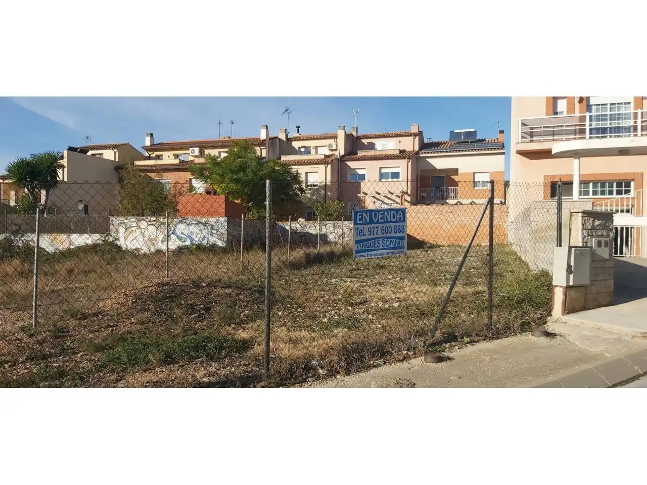 Rustikales Grundstück zum Verkauf in Calle Orenga 4