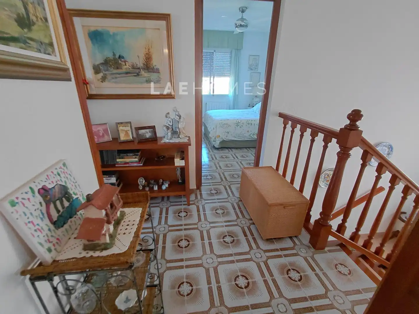 Casa aparellada amb terrassa en venda a Heliópolis, imagen 27