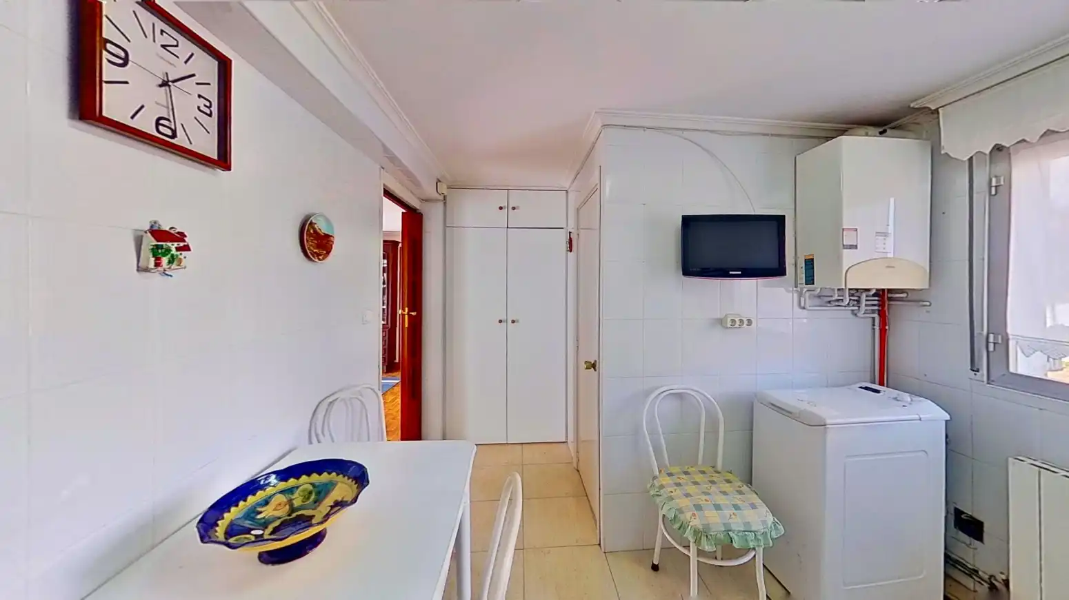 Cocina de Piso en venta en Camargo con Calefacción, Trastero y Balcón