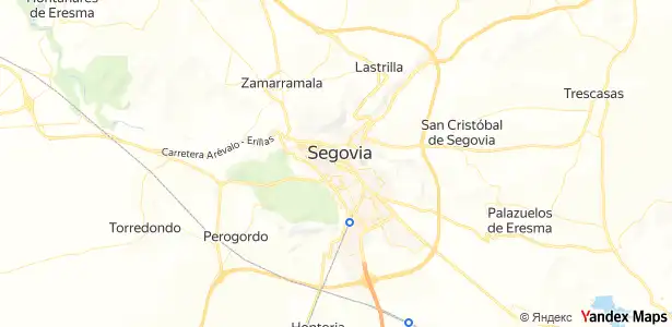 Piso en venta en Segovia