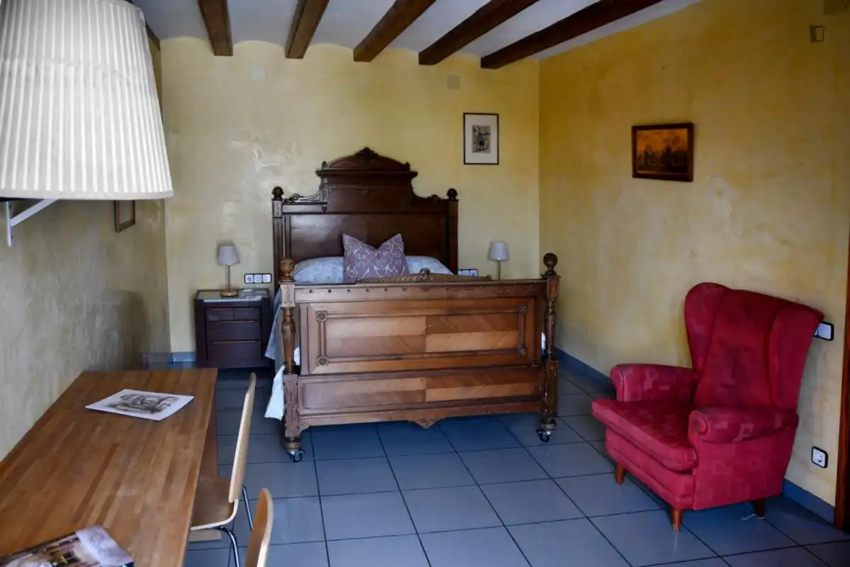 Apartamento de alquiler en El Raval