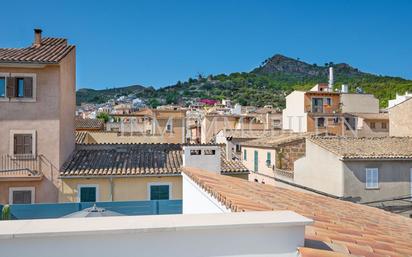 Vista exterior de Casa o xalet en venda en Andratx amb Aire condicionat i Terrassa