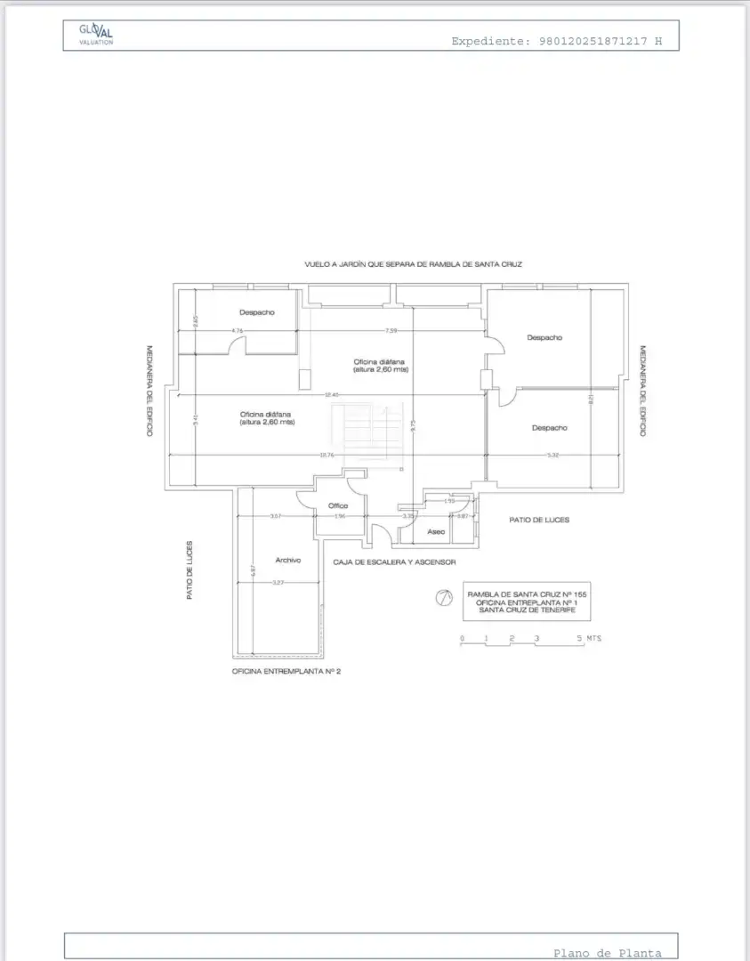 Local comercial en venda a Rambla de Santa Cruz 155, imagen 23