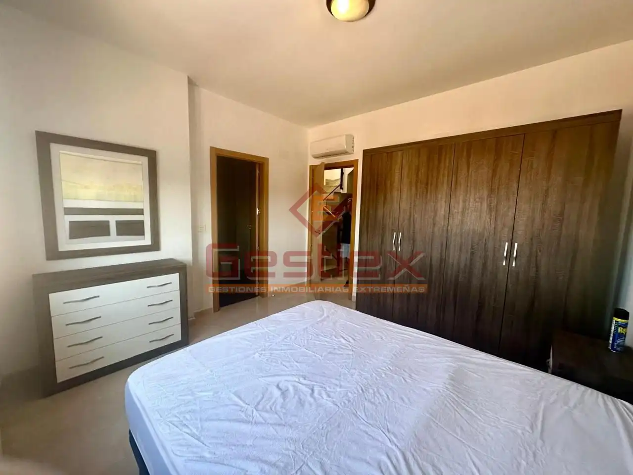 Schlafzimmer von Maisonette zur Miete in Almendralejo