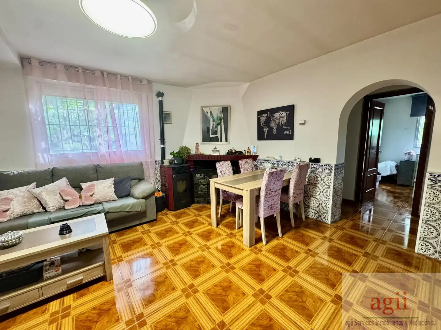 Casa amb terrassa en venda a Loranca de Tajuña, imagen 15