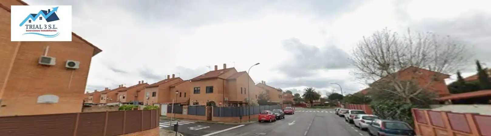 Vista exterior de Casa o xalet en venda en Cubas de la Sagra, Madrid