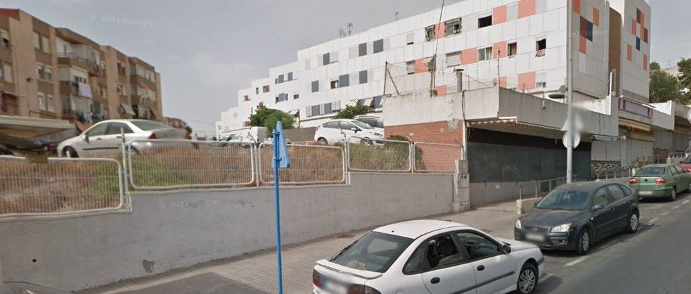 Vista exterior de Pis en venda en Alicante / Alacant