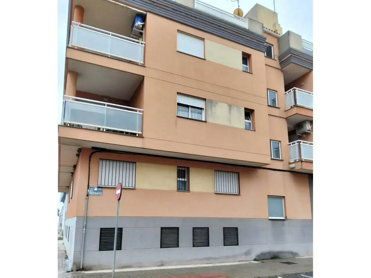 Apartment mit Terrasse zum Verkauf in Calle Lepanto, imagen 10