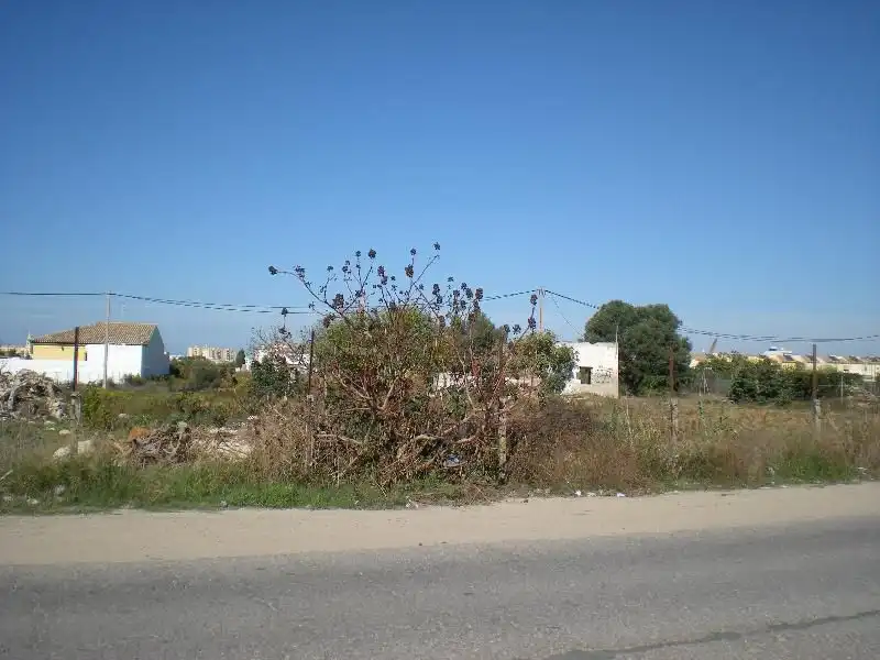Residential land for sale in La Laguna