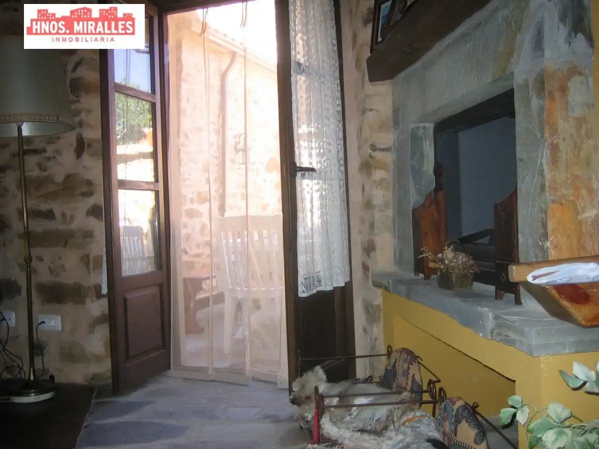 Casa o chalet en venta en Santiago Millas con Amueblado