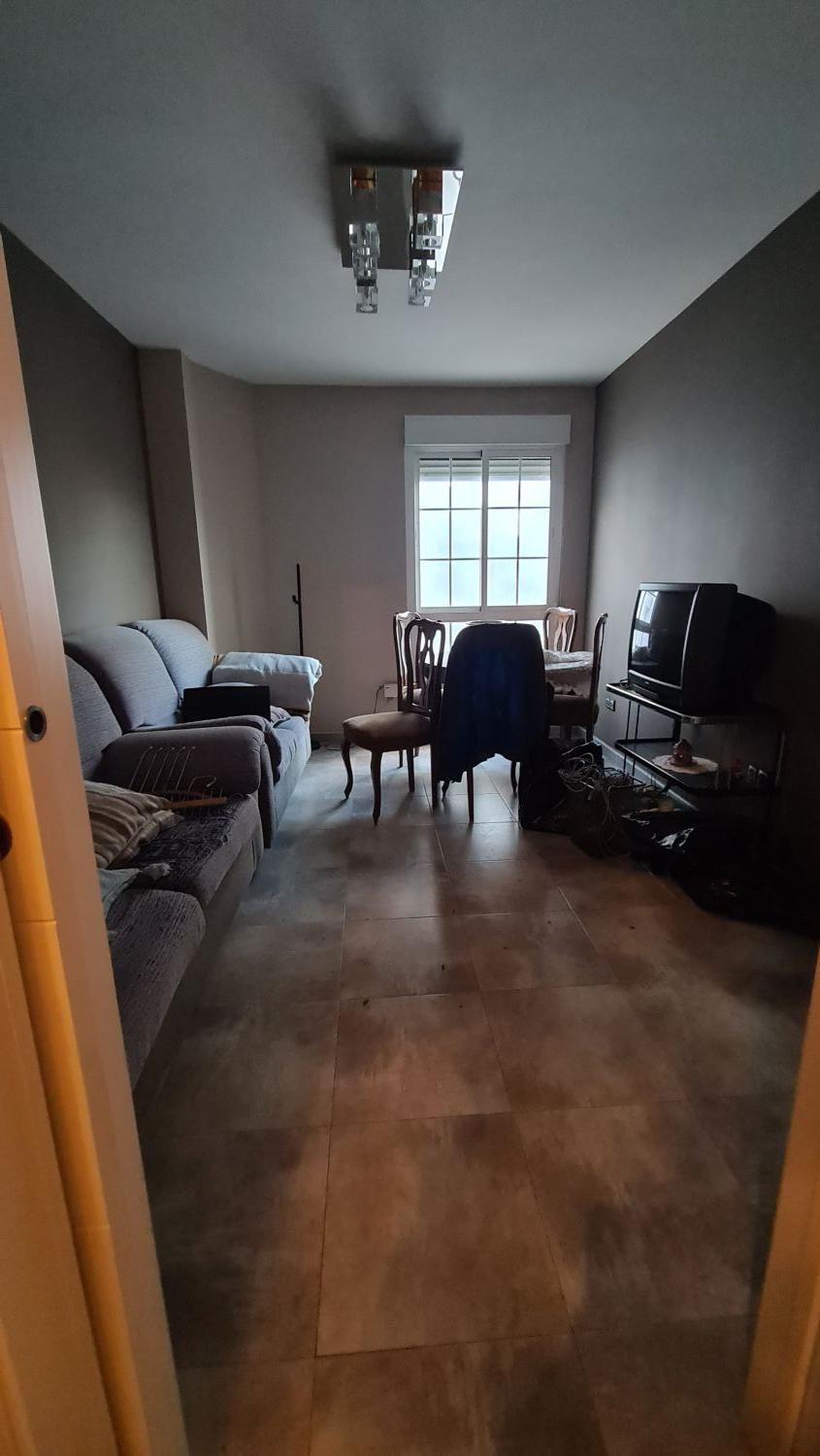 Sala d'estar de Edifici en venda en Algeciras