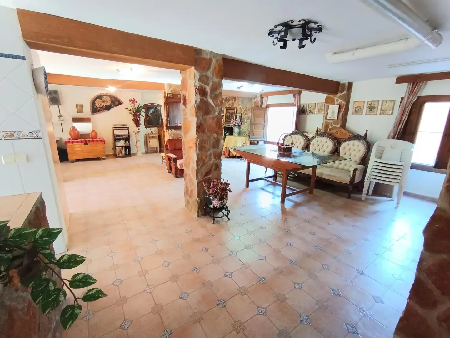Houses for sale in Molina de Segura  with Air Conditioner, Heating and Private garden
