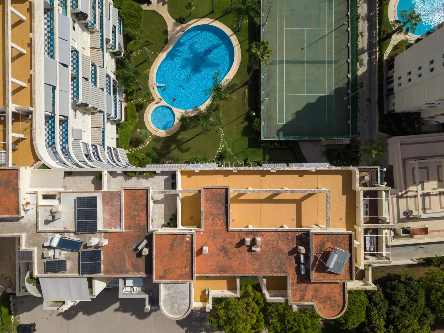 Penthouse with terrace for sale in Playa de Gandia, imagen 5