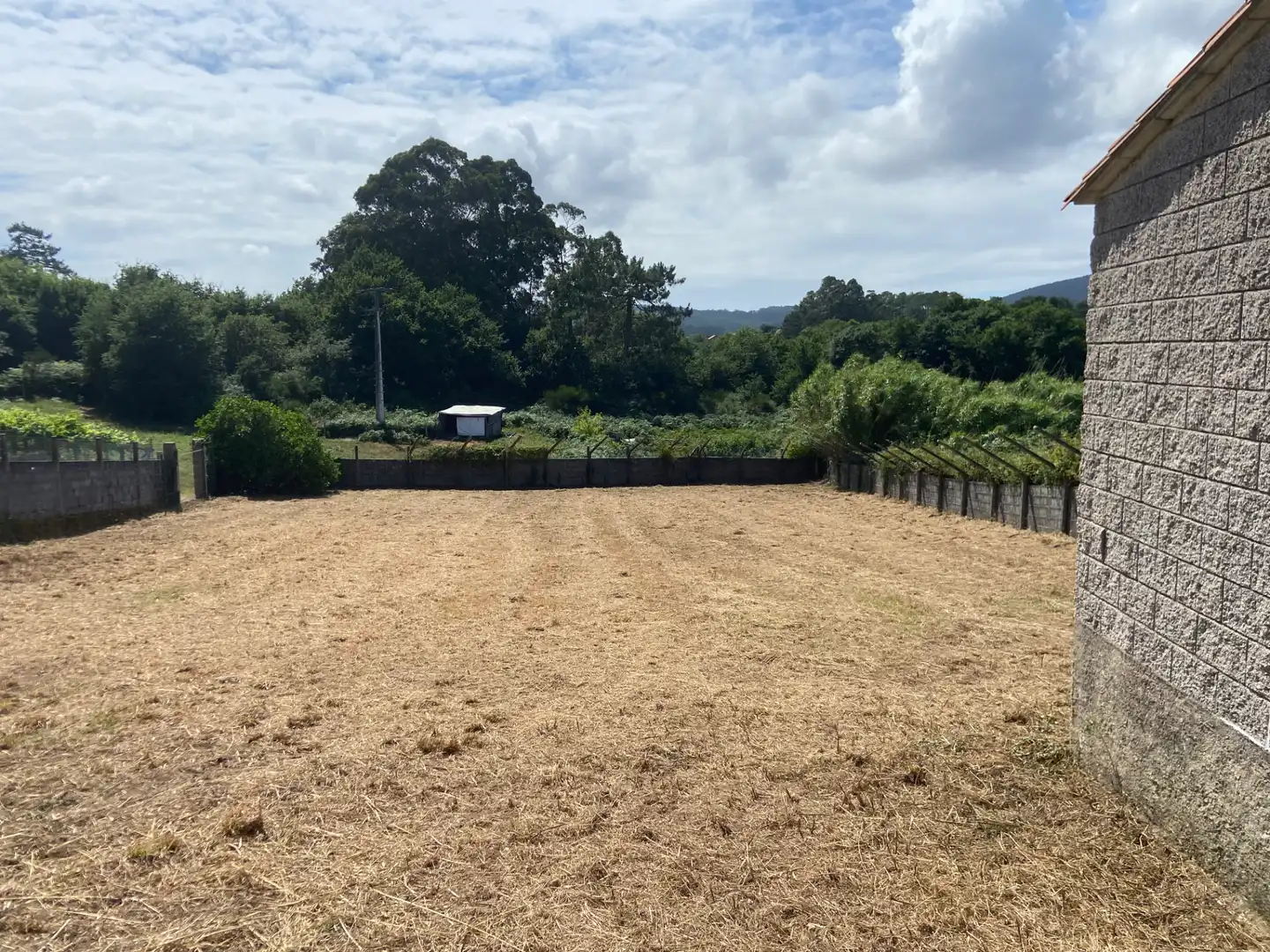Casa o xalet en venda en A Pobra do Caramiñal amb Calefacció, Jardí privat i Parquet