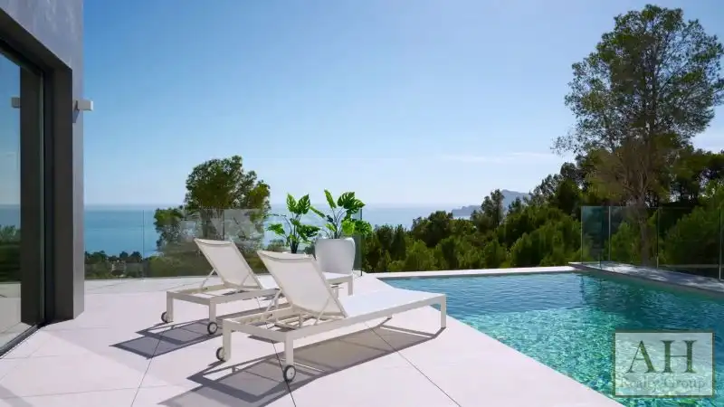 Casa en venta en Altea la Vella