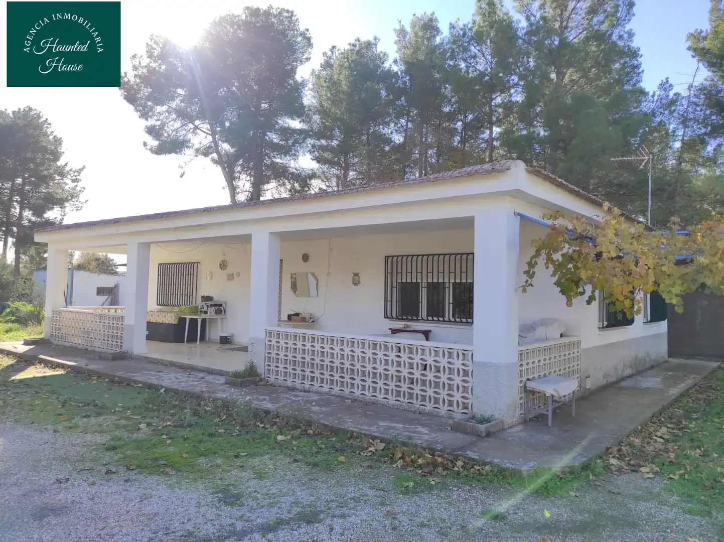 Casa rústica en venda a OJOS DE SAN JORGE, imagen 2