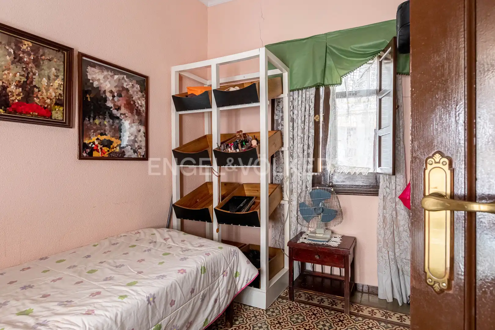 Schlafzimmer von Haus oder Chalet zum Verkauf in Sevilla mit Klimaanlage, Heizung und Abstellraum
