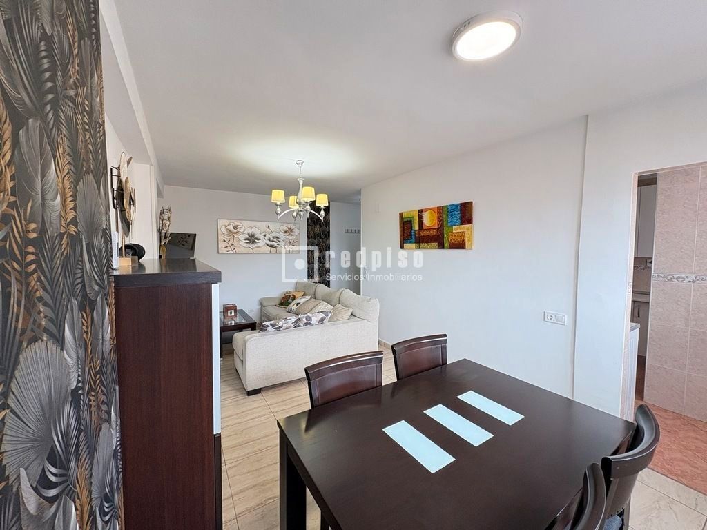 Comedor de Piso en venta en Málaga Capital con Aire acondicionado