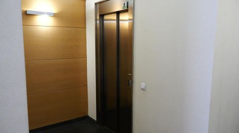Foto 2 de Garaje de alquiler en Carrer de Monlau, 5, La Sagrera, Barcelona Capital