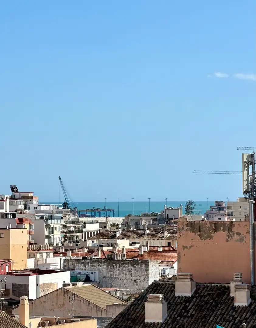 Exterior view of Flat for sale in Centro
