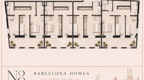 Foto 5 von Residential zum Verkauf in Sant Adriá Nord, Sant Adrià de Besòs
