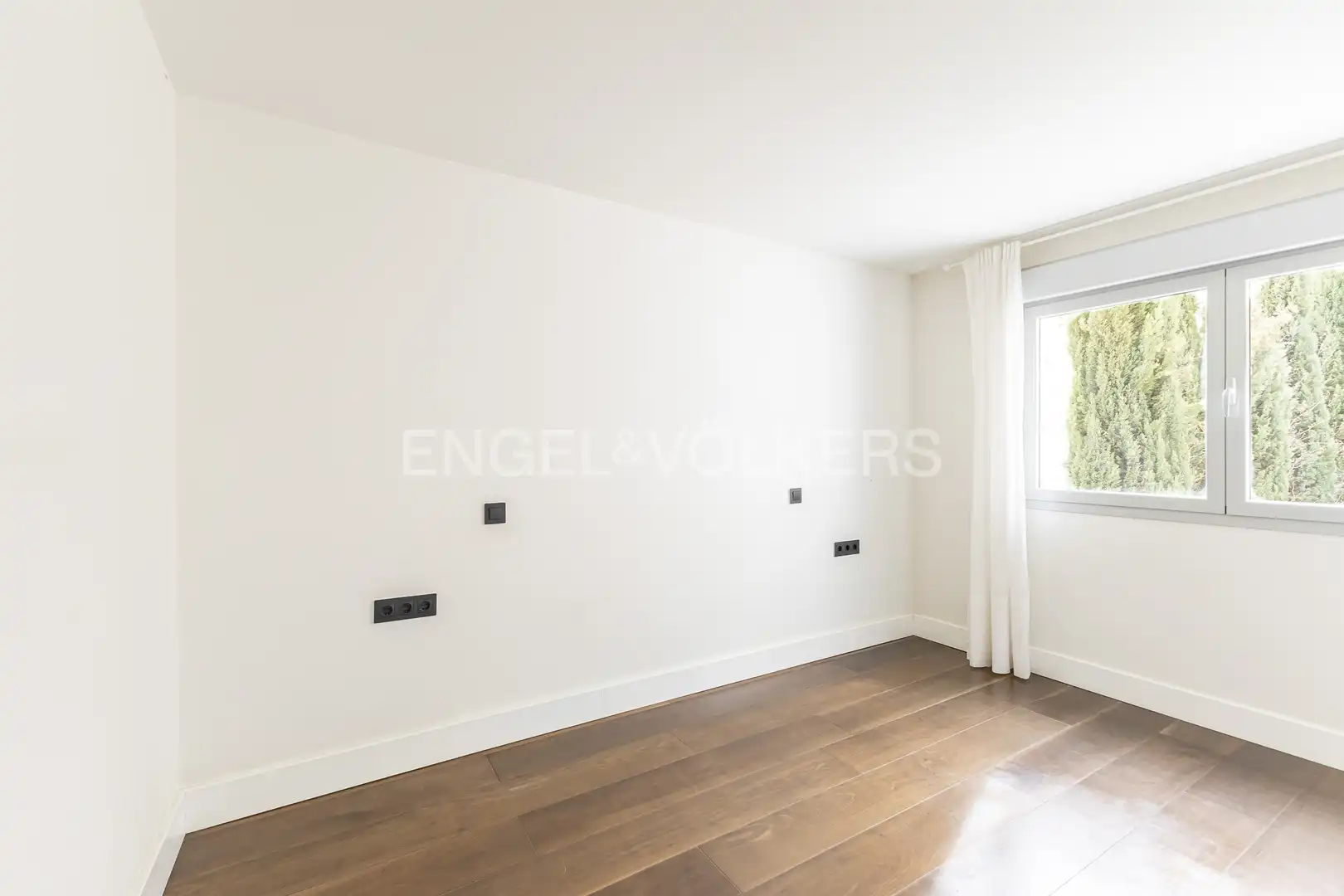 Schlafzimmer von Wohnung zur Miete in Chamartín
