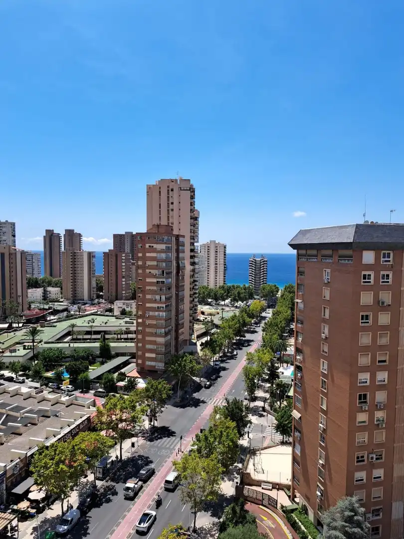 Apartament amb piscina en venda a Levante Alto