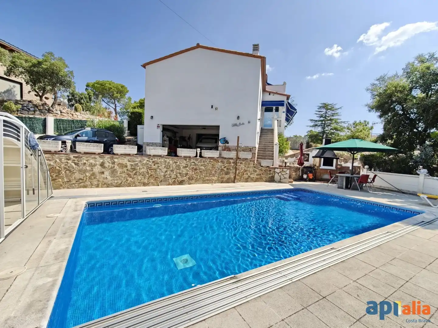 Casa con piscina in vendita a Mas Pere - Río de Oro, imagen 2