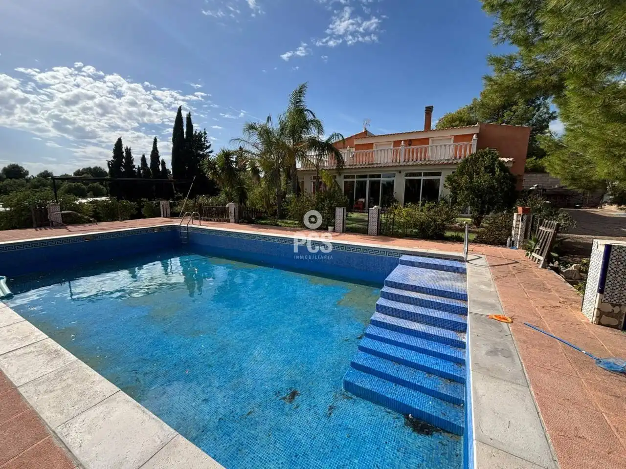 Villa avec piscine à vendre à Calle Zona Huertos de Totana S/N, imagen 6