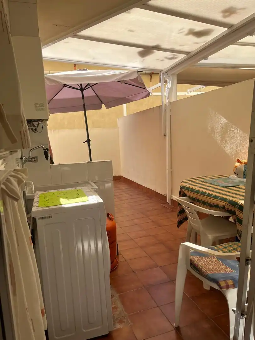 Terrassa de Pis en venda en Xàtiva amb Balcó