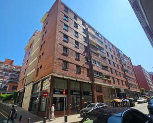 Exterior view of Flat for sale in Bilbao   with Heating