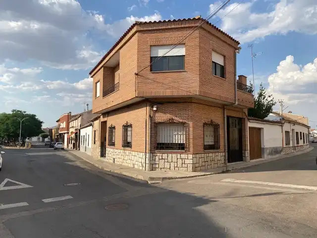 Casa con terraza en venta en Sonseca
