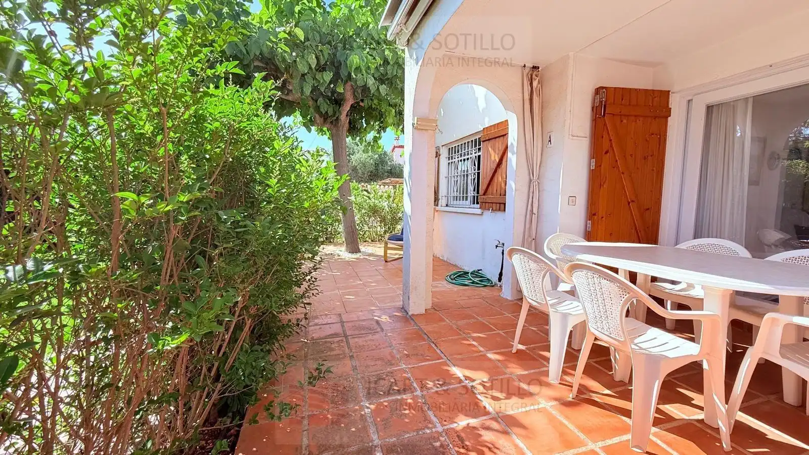 Jardí de Pis en venda en Vinaròs amb Jardí privat, Terrassa i Moblat