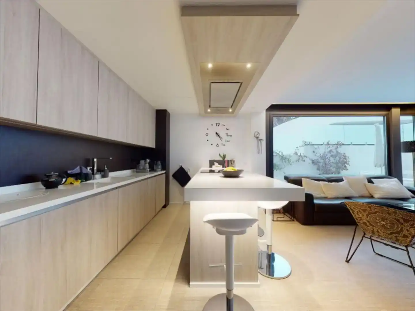 Kitchen of Flat for sale in Elviria - Cabopino